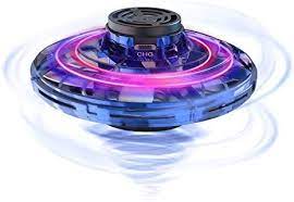 Flying Saucer Spinner